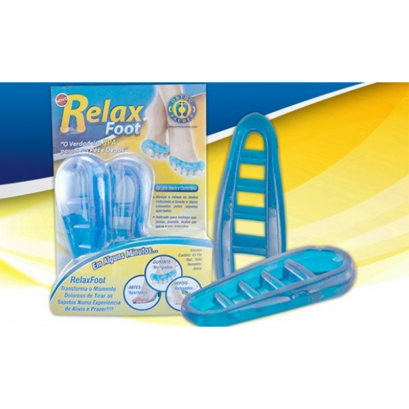 RELAX FOOT ORTHO PAUHER