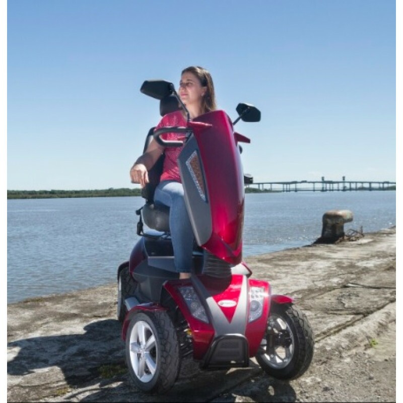 SCOOTER MIRAGE LX - FREEDOM