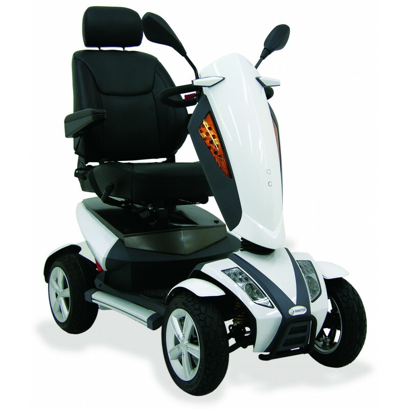 SCOOTER MIRAGE LX - FREEDOM