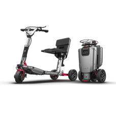 SCOOTER DE MOBILIDADE ATTO SPORT