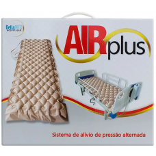 COLCHAO ANTI ESCARAS AIR PLUS 220V