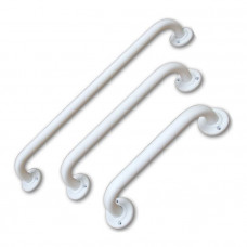 BARRA DE APOIO BRANCA 60CM - ALO