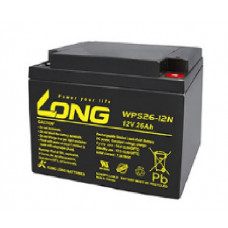 PAR BATERIA SELADA VRLA 12V 26AH