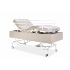 Cama Comfort com 3 Movimentos com Controle Remoto
