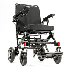 CADEIRA DE RODAS MOTORIZADA COMPACT IN - PRETO