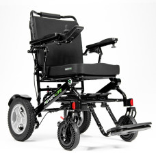 CADEIRA DE RODAS MOTORIZADA COMPACT STREET - PRETO
