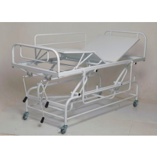 CAMA FAWLER COM SISTEMA DE ELEVAÇÃO 3 MOVIMENTOS 