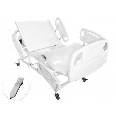 CAMA FOWLER MOTORIZADA COM ELEVAÇÃO DE LEITO LUXO