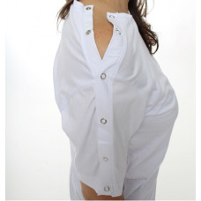 CAMISETA COM ABERTURA NOS OMBROS