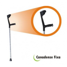 MULETA CANADENSE PRETA - ALO