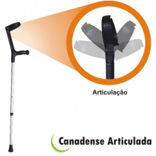 MULETA CANADENSE ARTICULADA