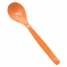 OF8 - COLHER PLASTICA RETA