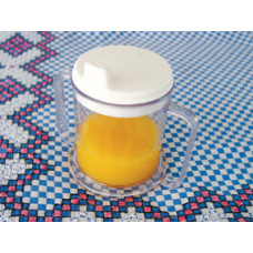 CANECA COM ALÇA E TAMPA