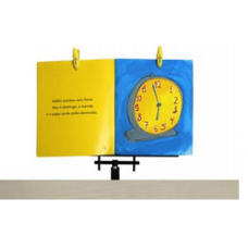 OF17 - DISPLAY SUPORTE AJUSTÁVEL P/LEITURA - EXPANSÃO