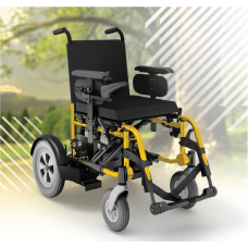 CADEIRA DE RODAS MOTORIZADA E2 - ORTOBRAS