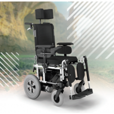 CADEIRA DE RODAS MOTORIZADA E3 - ORTOBRAS