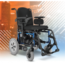 CADEIRA DE RODAS MOTORIZADA E5 - ORTOBRAS