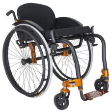 Cadeira de Rodas Monobloco X-Treme - Ortomobil
