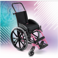 CADEIRA DE RODAS MANUAL GENESYS ULTRA LITE X  INFANTIL - ORTOBRAS