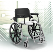 CADEIRA DE RODAS BANHO  HYGIENIKA - ORTOBRAS