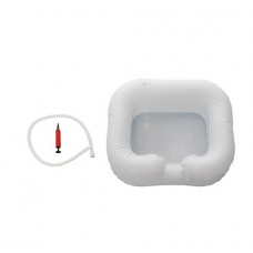 LAVATORIO INFLÁVEL PARA CABEÇA DE ACAMADOS