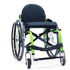 CADEIRA DE RODAS LITE X PREMIUM - ORTOBRAS