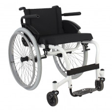 CADEIRA DE RODAS MONOBLOCO MOD MB4 - ORTOMOBIL