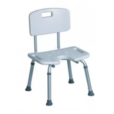 BANQUETA PARA BANHO COM ABERTURA FRONTAL - SW