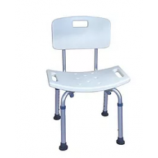 BANQUETA PARA BANHO COM ENCOSTO SW - MOBIL