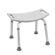 BANQUETA PARA BANHO SEM ENCOSTO SW - MOBIL