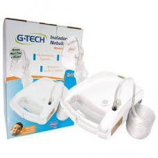 NEBULIZADOR G-TECH MODELO NEBCOM V-Sim