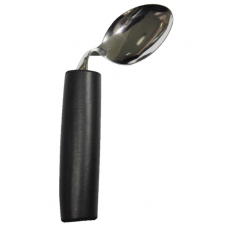 OF11 - COLHER METAL DE SOPA CURVA P/ MAO ESQUERDA C/ ENGROSSADOR - EXPANSÃO