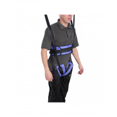 PARAQUEDAS ADULTO(COM MOSQUETAO E ENGATE) - EXPANSÃO