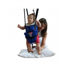 PARAQUEDAS INFANTIL(COM MOSQUETAO E ENGATE) - EXPANSÃO