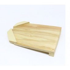 TÁBUA PARA PÃO ADAPTADA