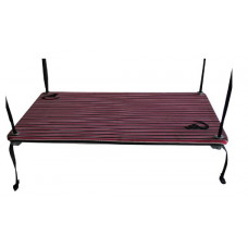 PLATAFORMA PLANA GRANDE 90 X 80 CM - EXPANSÃO