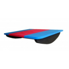 PRANCHA DE EQUILÍBRIO EM MADEIRA 80X60 - EXPANSÃO