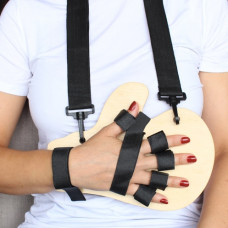 PRANCHA ESTICADORA DE DEDOS