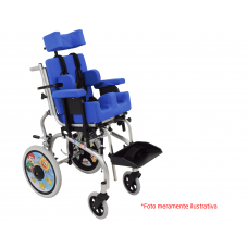 CADEIRA DE RODAS PRISMA - VANZETTI