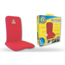 PRO-COLUNA ALMOFADA ORTOPEDICA ANATOMICA - UNI - PRETO