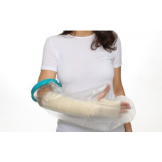 PROTETOR IMPERMEÁVEL PARA BRAÇOS