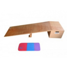 RAMPA COM CARRINHO - EXPANSÃO