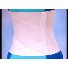 FAIXA ABDOM ELAST 25CM C CINTA P - ORTOCENTER