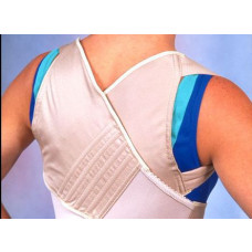 ESPALDEIRA DE BRIM MÉDIA - ORTOCENTER