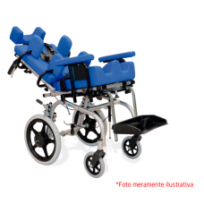 CADEIRA DE RODAS RELAX