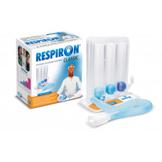 RESPIRON CLASSIC EXCERCITADOR E INCENTIVADOR RESPIRATÓRIO