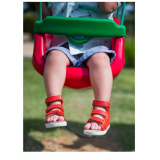 SANDÁLIA RÍGIDA PALMILHA FIXA - Playpé