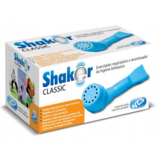 APARELHO PARA FISIOTERAPIA RESPIRATORIO SHAKER CLASSIC - NCS