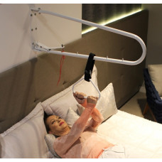 SUPORTE AUXILIAR PARA ACAMADOS