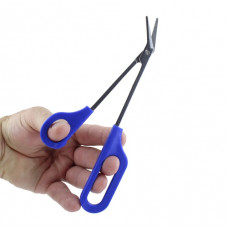 TESOURA DE UNHA COM HASTE LONGA